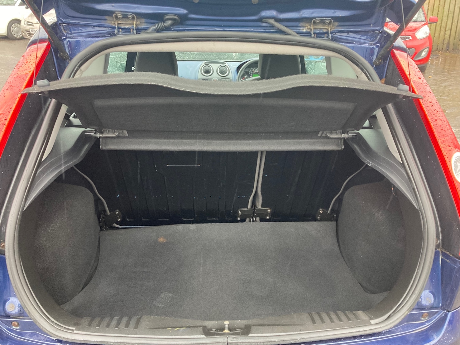 Used Ford Fiesta 2005 for sale - 76611394: Photo 9