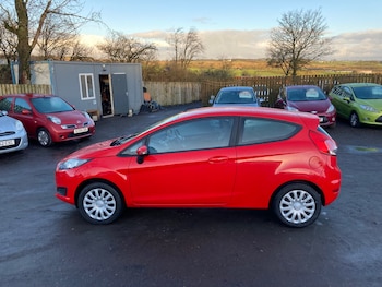 Used Ford Fiesta 2013 for sale - 77207227: Photo