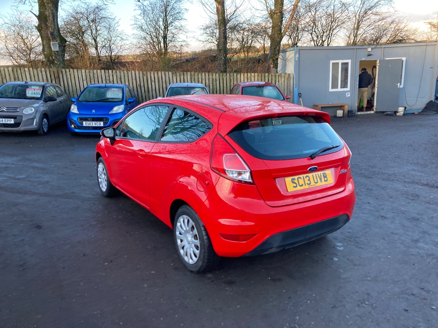Used Ford Fiesta 2013 for sale - 77207227: Photo 3