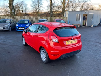Used Ford Fiesta 2013 for sale - 77207227: Photo