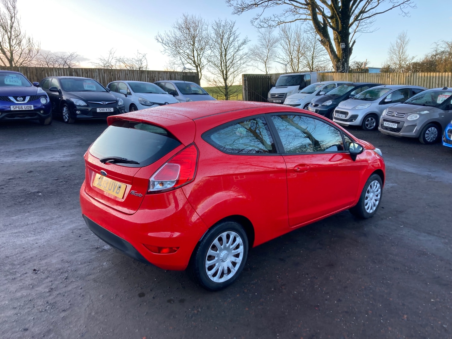 Used Ford Fiesta 2013 for sale - 77207227: Photo 4