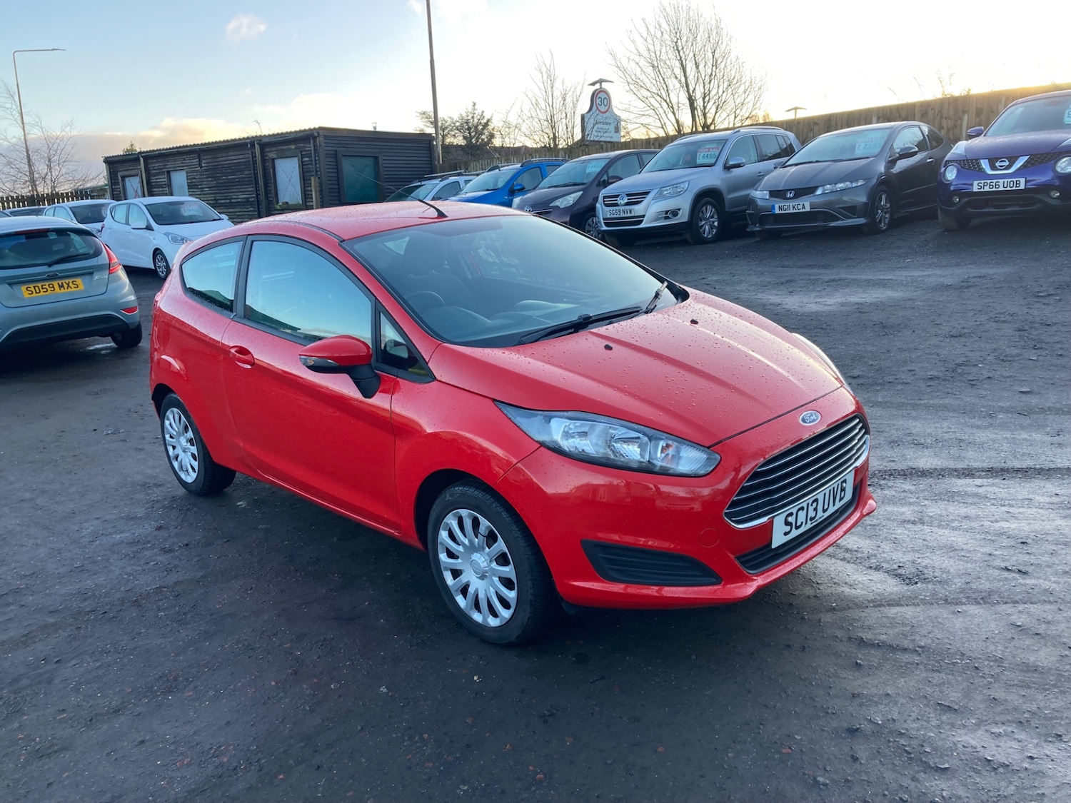 Used Ford Fiesta 2013 for sale - 77207227: Photo 5
