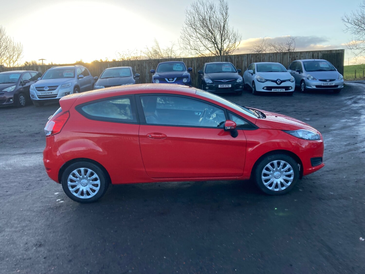 Used Ford Fiesta 2013 for sale - 77207227: Photo 6