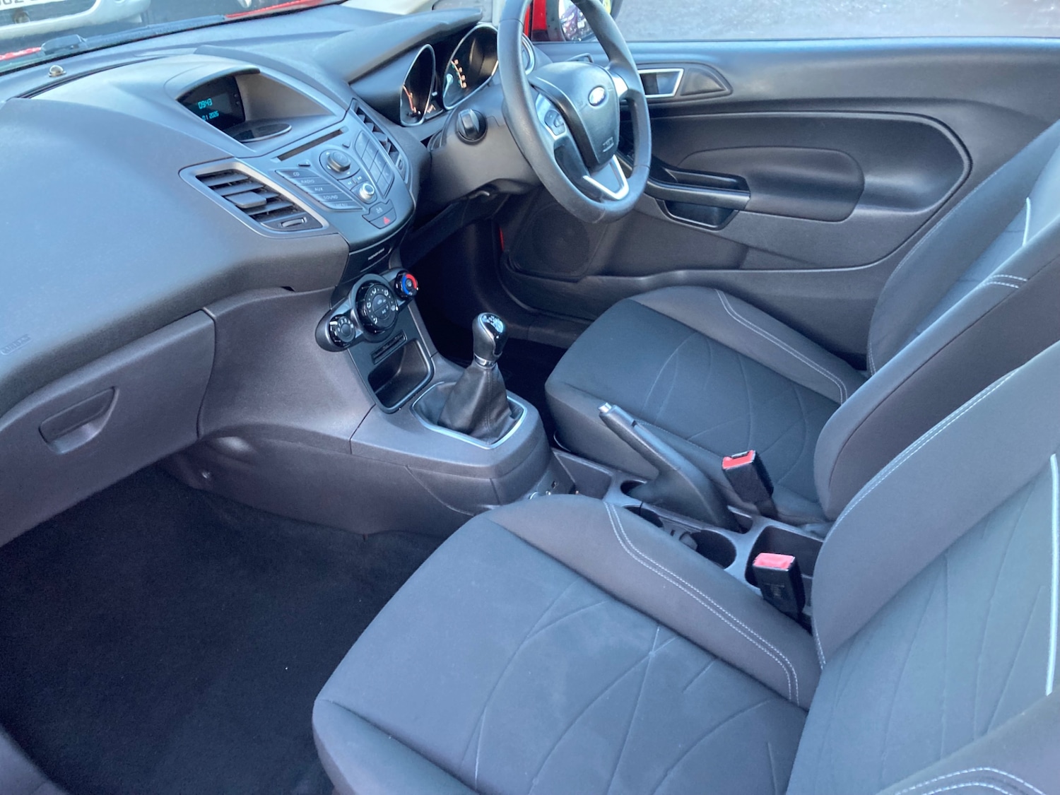 Used Ford Fiesta 2013 for sale - 77207227: Photo 7