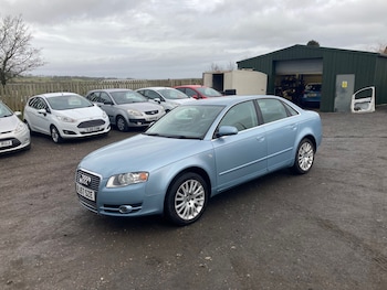 Used Audi A4 2007 for sale - 76983922: Photo