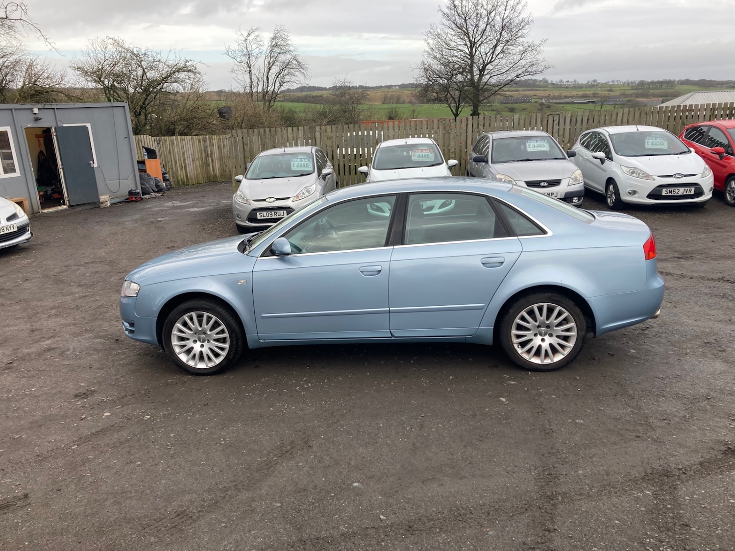 Used Audi A4 2007 for sale - 76983922: Photo 2