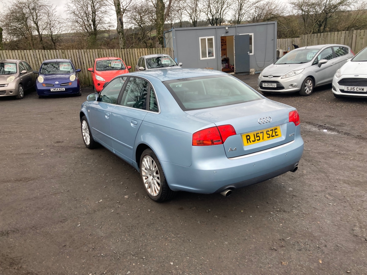 Used Audi A4 2007 for sale - 76983922: Photo 3