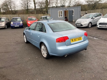 Used Audi A4 2007 for sale - 76983922: Photo