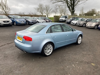 Used Audi A4 2007 for sale - 76983922: Photo
