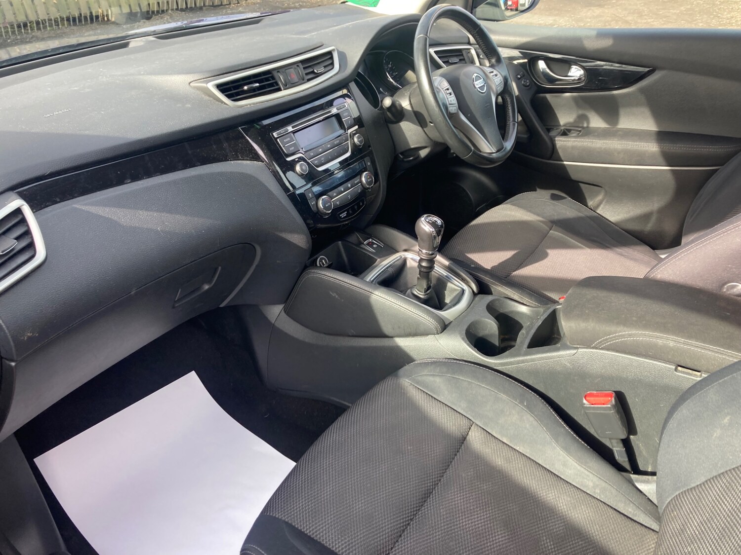 Used Nissan Qashqai 2015 for sale - 78140589: Photo 7