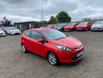 Used Ford Fiesta 2012 for sale - 79101743: Photo