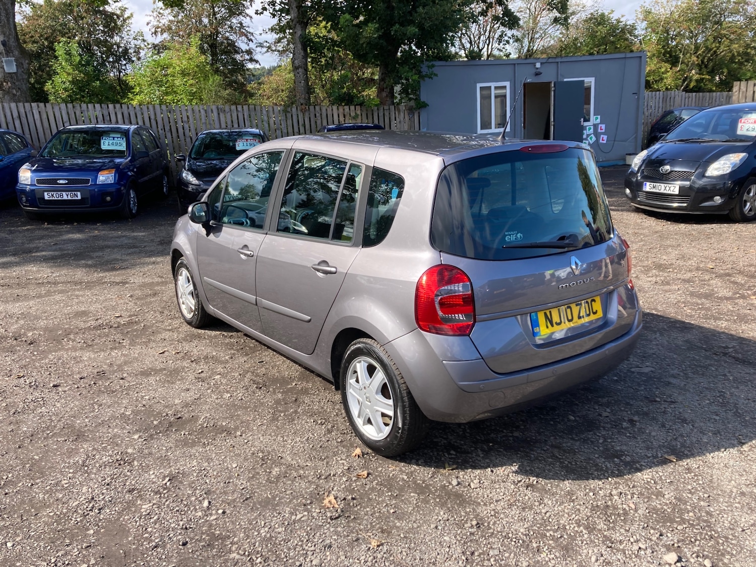 Vehicle 3