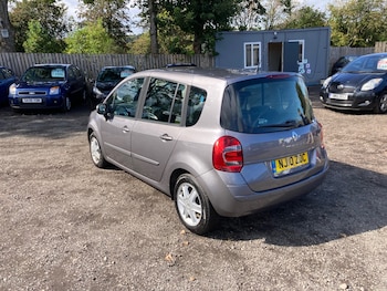 Used Renault Grand Modus 2010 for sale - 75855983: Photo