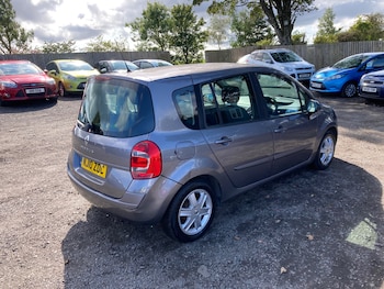 Used Renault Grand Modus 2010 for sale - 75855983: Photo