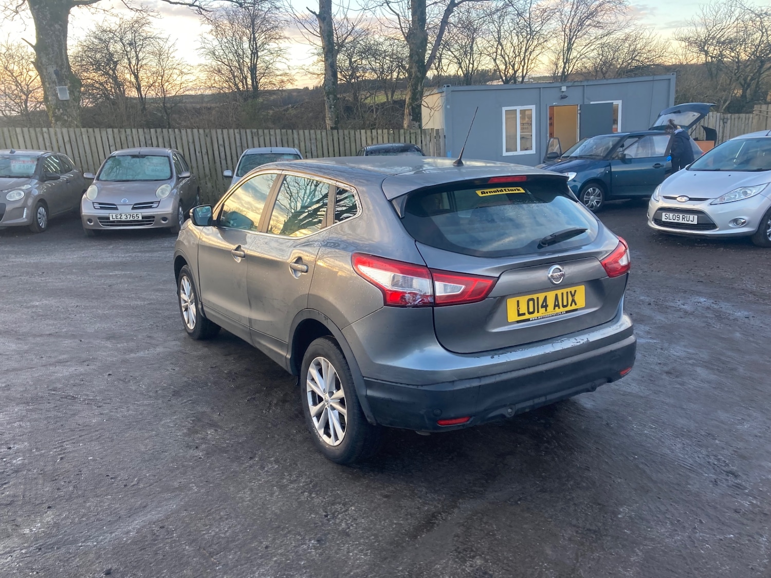 Used Nissan Qashqai 2014 for sale - 77107860: Photo 3