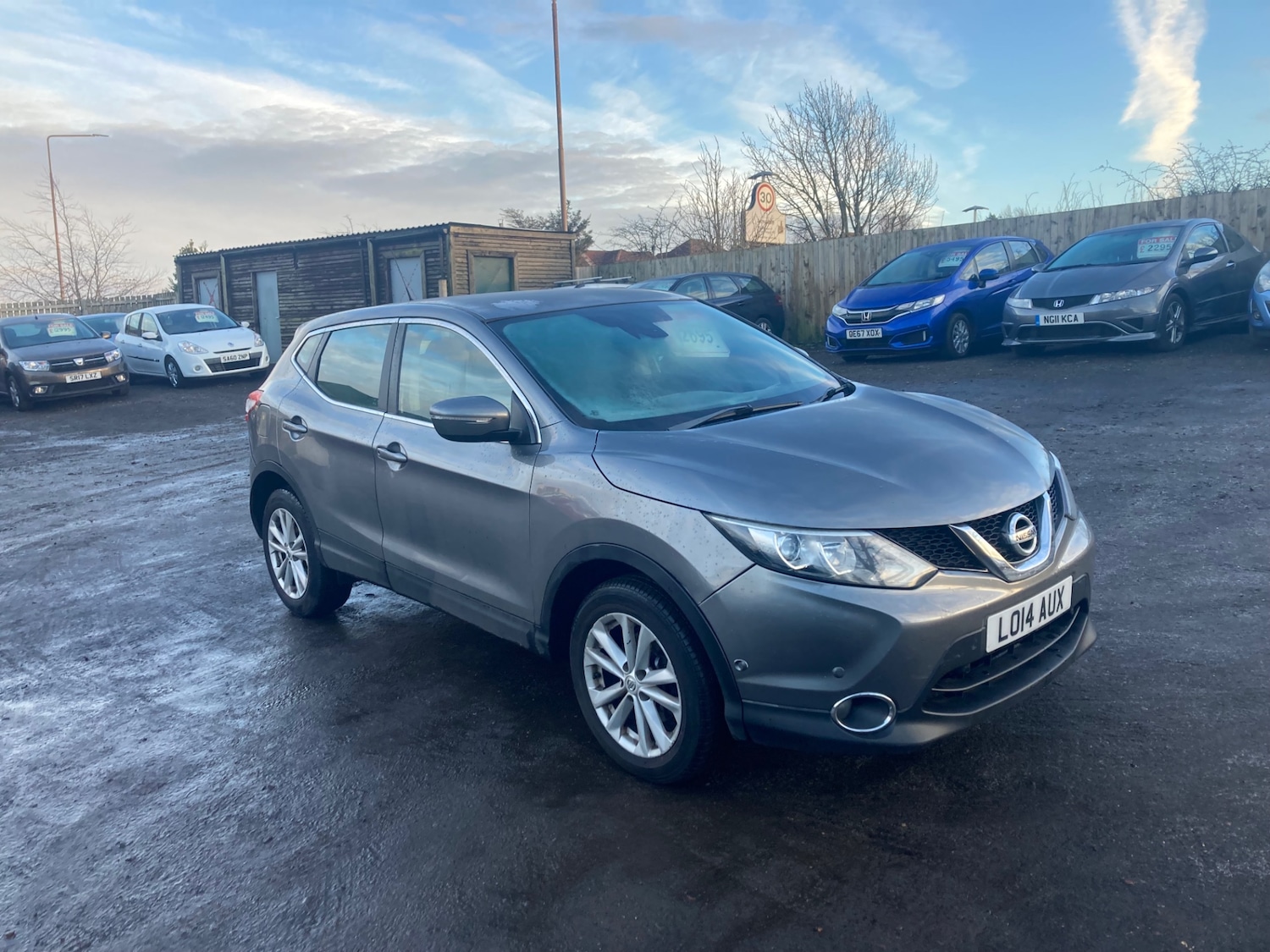 Used Nissan Qashqai 2014 for sale - 77107860: Photo 5