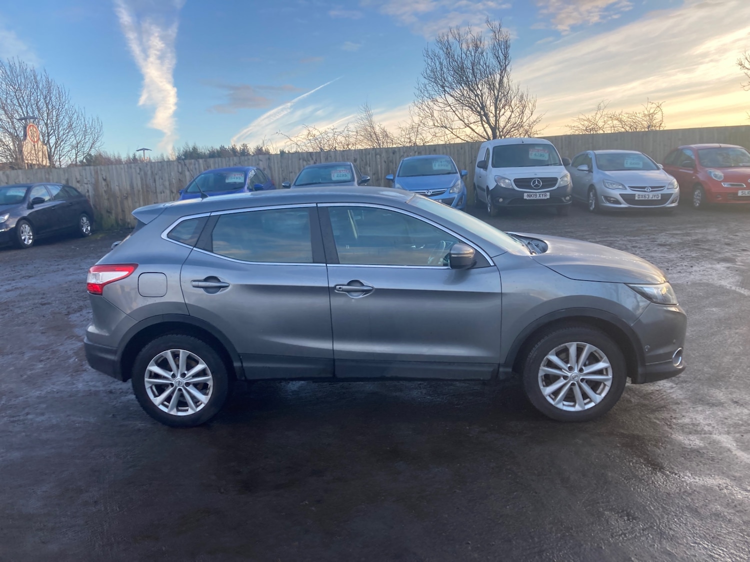 Used Nissan Qashqai 2014 for sale - 77107860: Photo 6