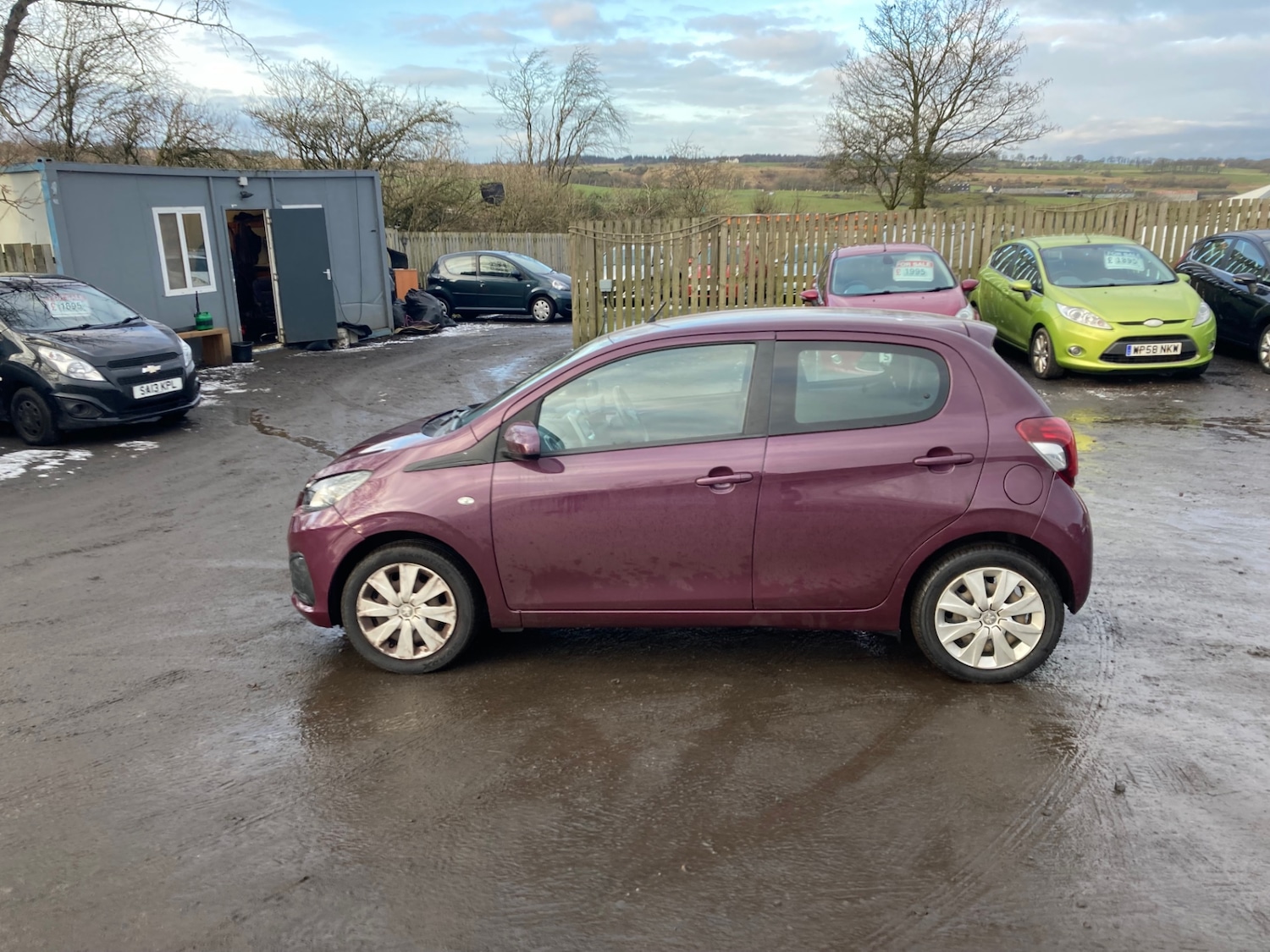 Used Peugeot 108 2017 for sale - 77161218: Photo 2