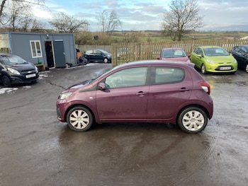 Used Peugeot 108 2017 for sale - 77161218: Photo