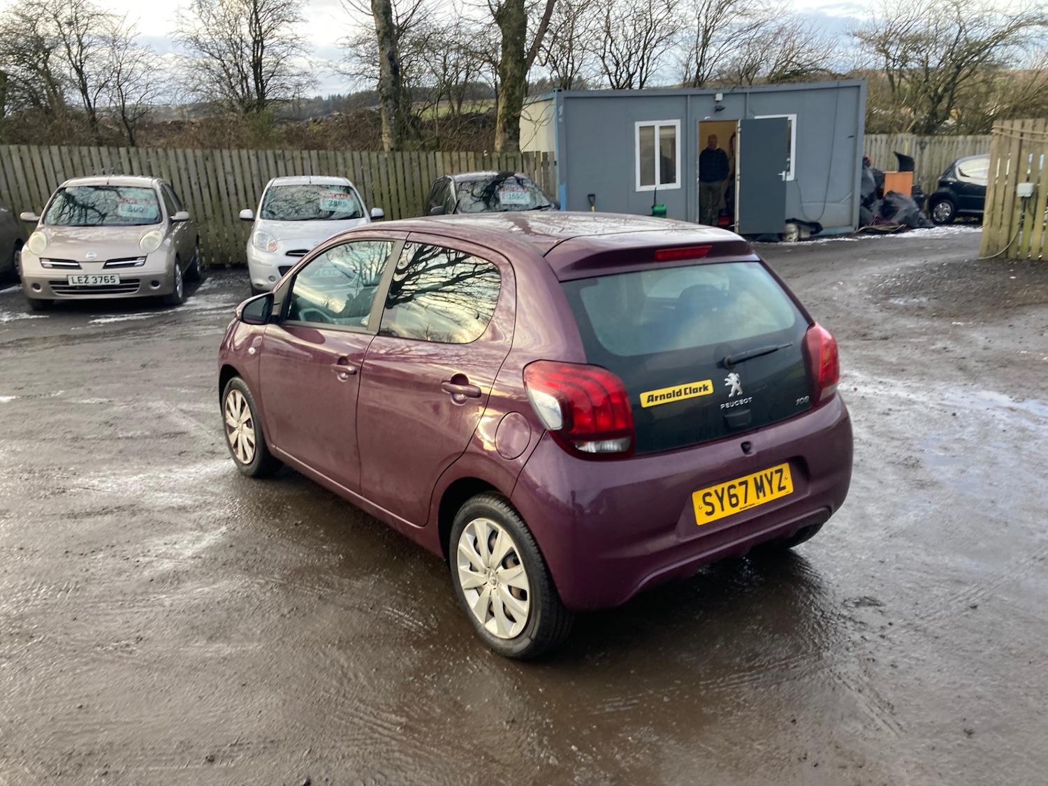 Used Peugeot 108 2017 for sale - 77161218: Photo 3