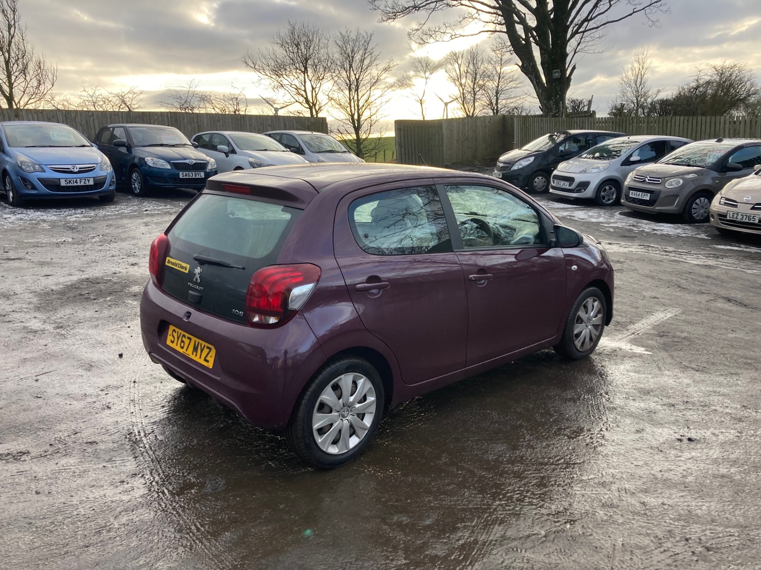 Used Peugeot 108 2017 for sale - 77161218: Photo 4