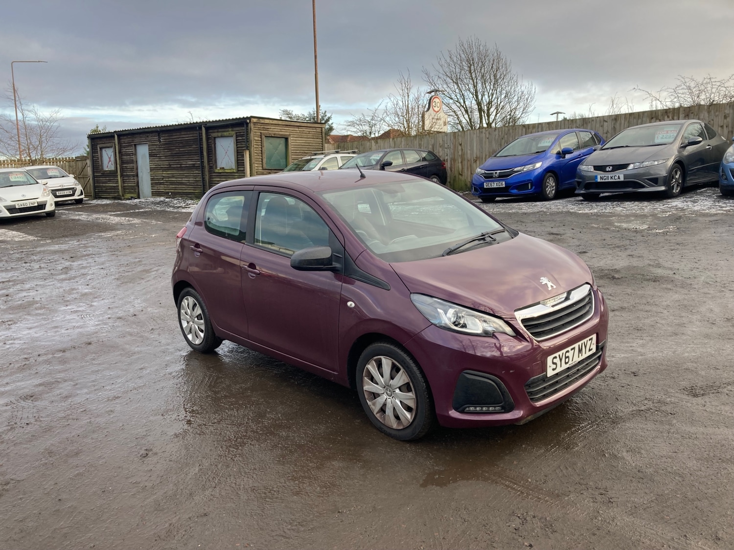 Used Peugeot 108 2017 for sale - 77161218: Photo 5