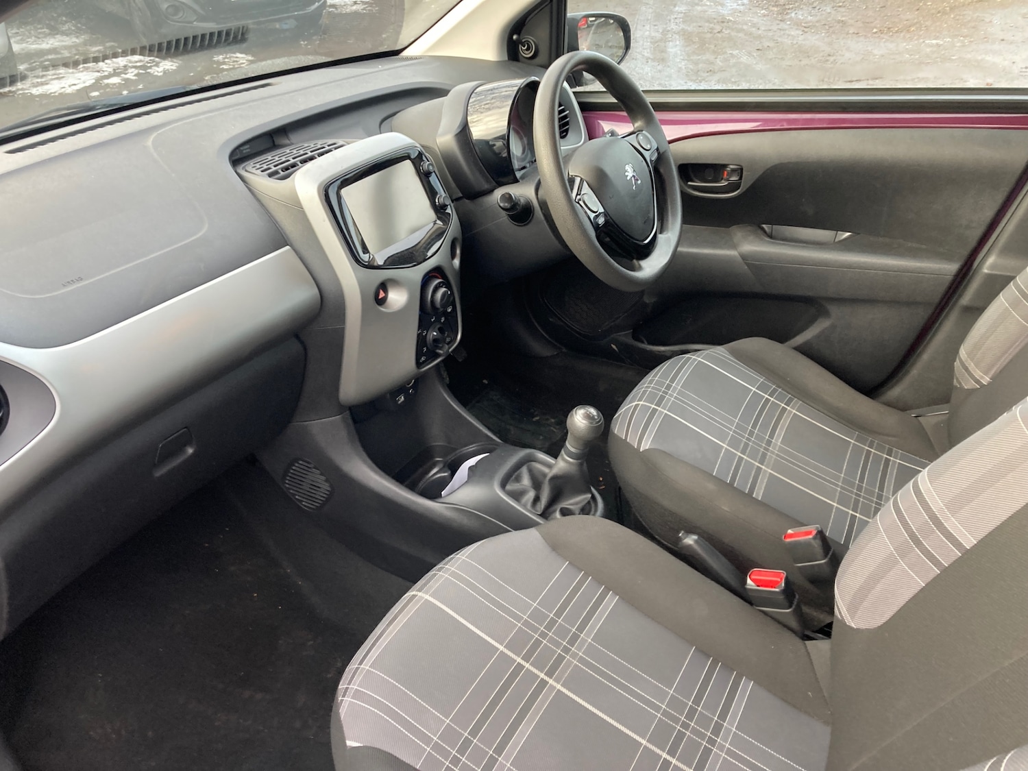 Used Peugeot 108 2017 for sale - 77161218: Photo 7