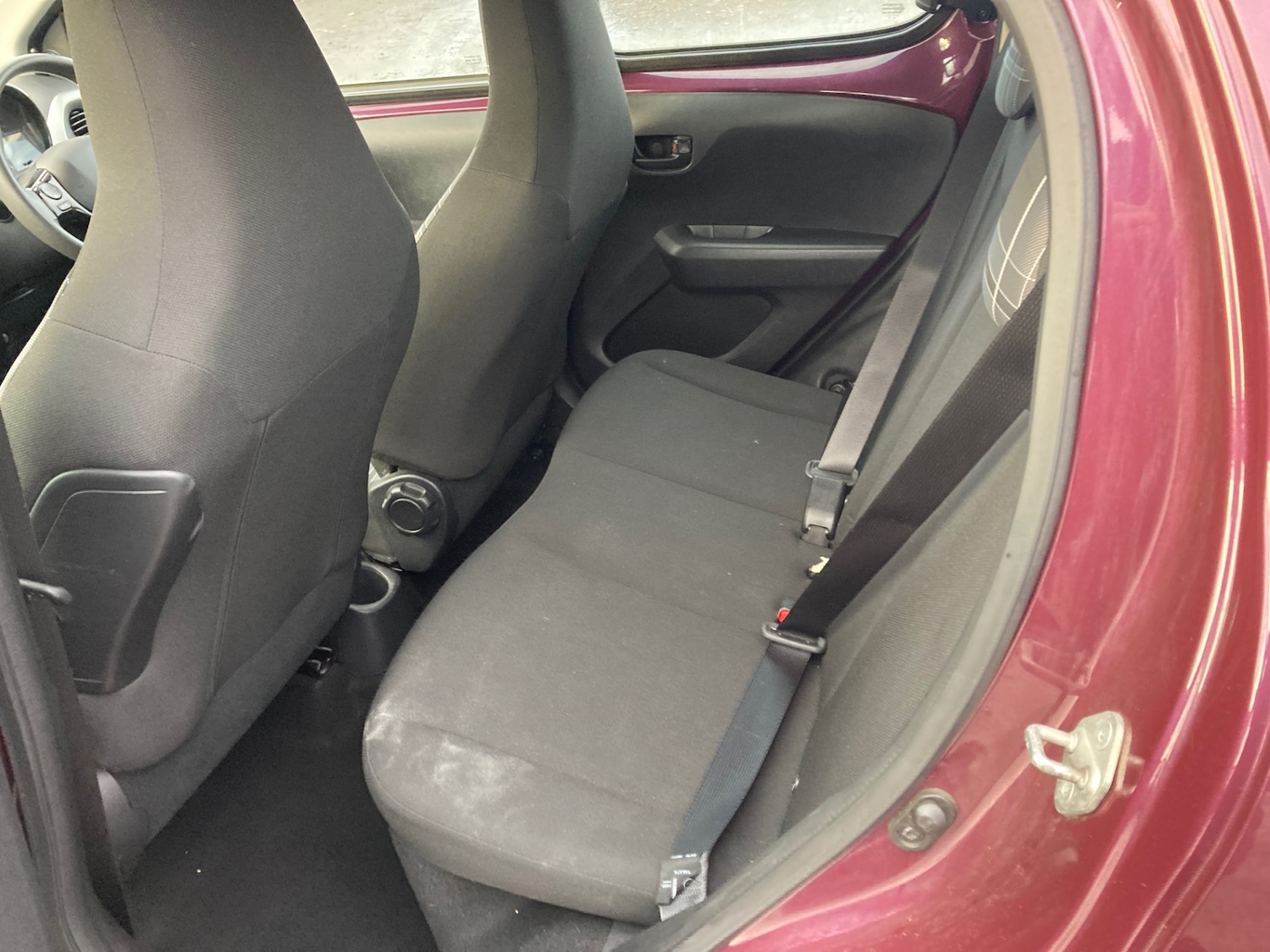 Used Peugeot 108 2017 for sale - 77161218: Photo 8