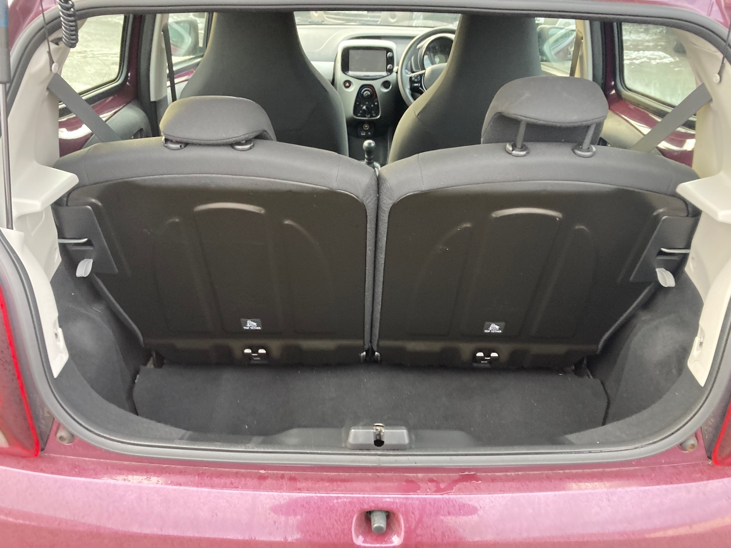 Used Peugeot 108 2017 for sale - 77161218: Photo 9