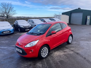 Ford Ka feature image