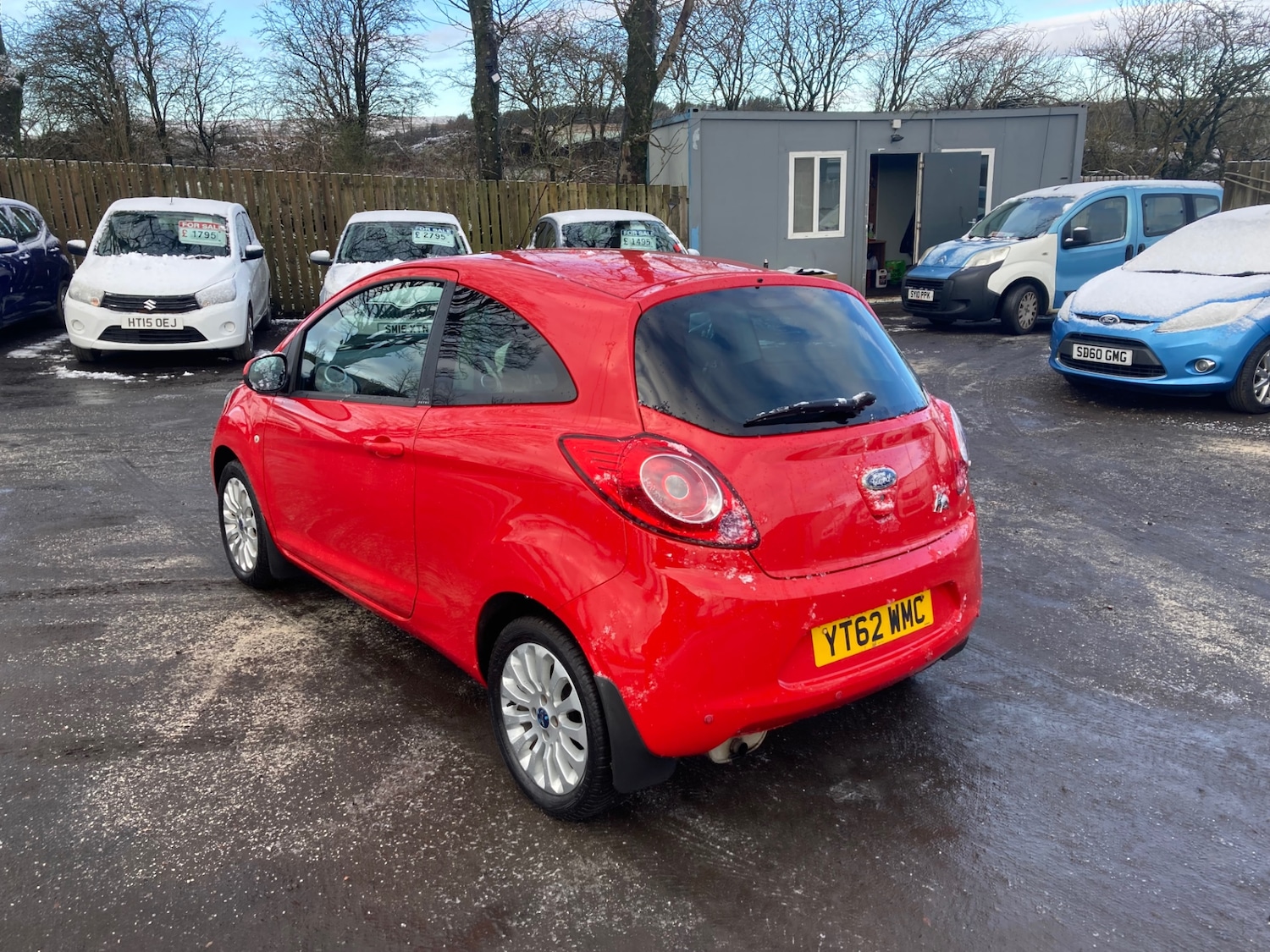 Used Ford Ka 2012 for sale - 77802690: Photo 3