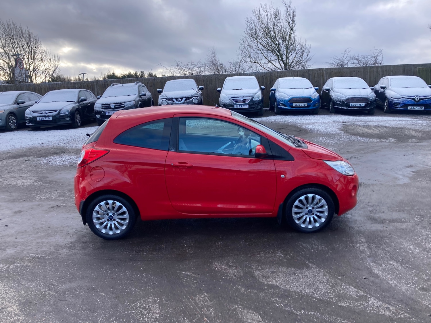 Used Ford Ka 2012 for sale - 77802690: Photo 6