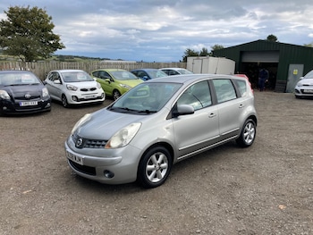 2008 (58) - 1.4 Acenta 5dr