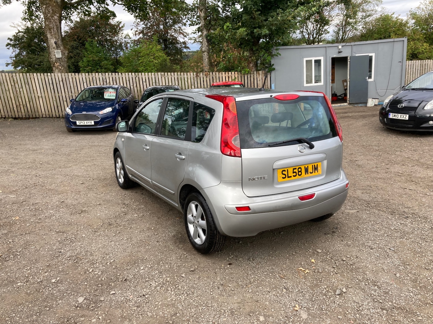 Vehicle 3