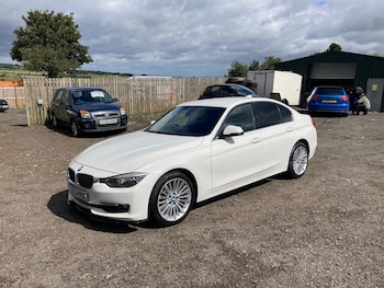 2013 (63) - 320d Luxury 4dr