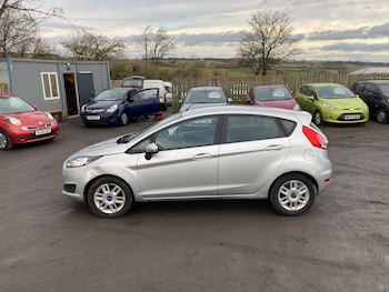 Used Ford Fiesta 2014 for sale - 77264666: Photo