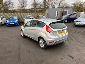 Used Ford Fiesta 2014 for sale - 77264666: Photo