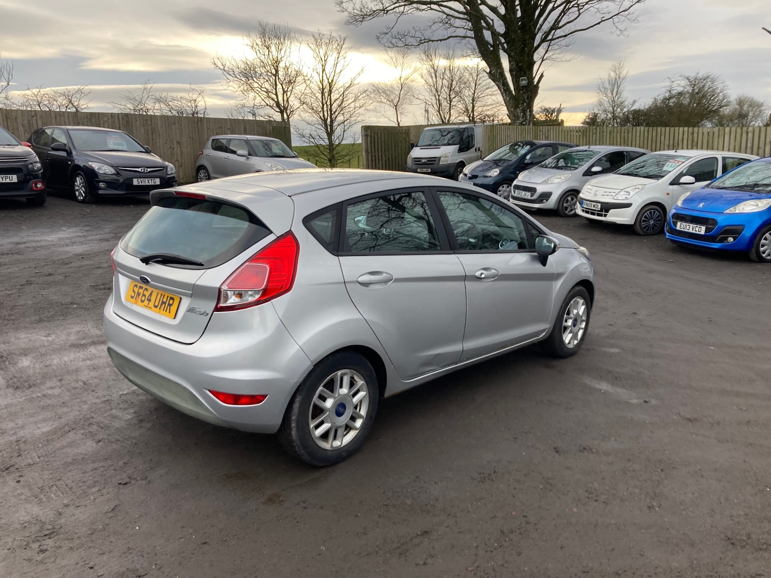 Used Ford Fiesta 2014 for sale - 77264666: Photo 4