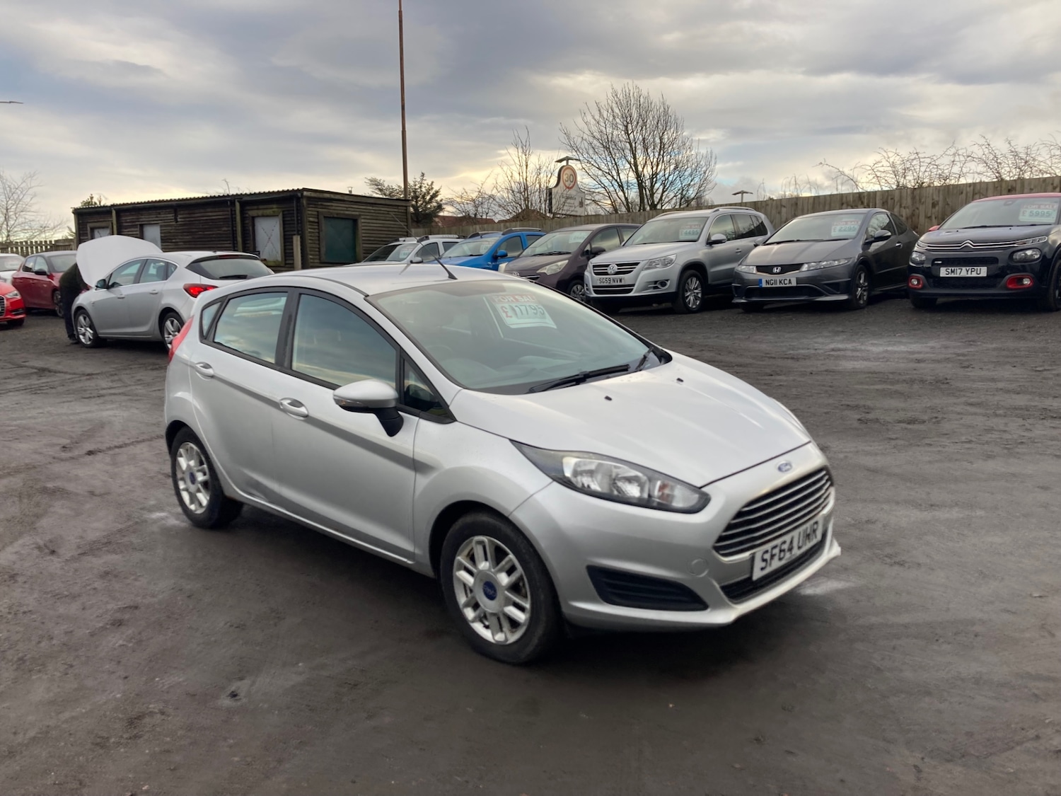 Used Ford Fiesta 2014 for sale - 77264666: Photo 5