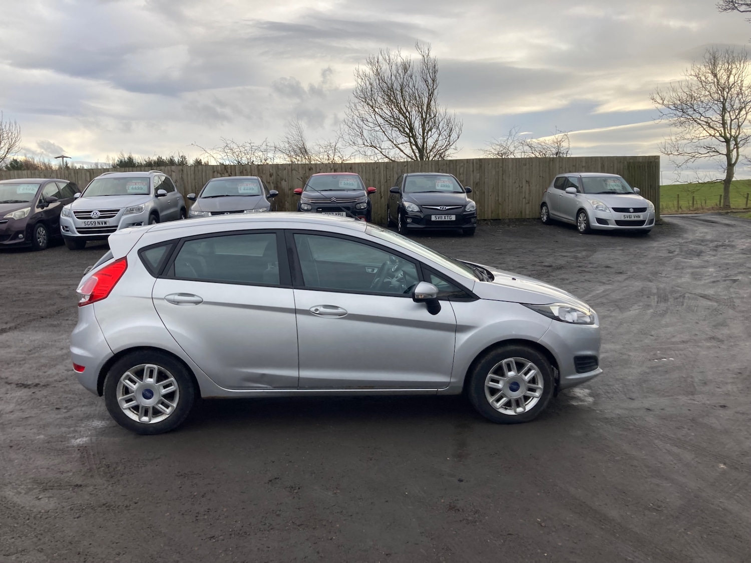 Used Ford Fiesta 2014 for sale - 77264666: Photo 6