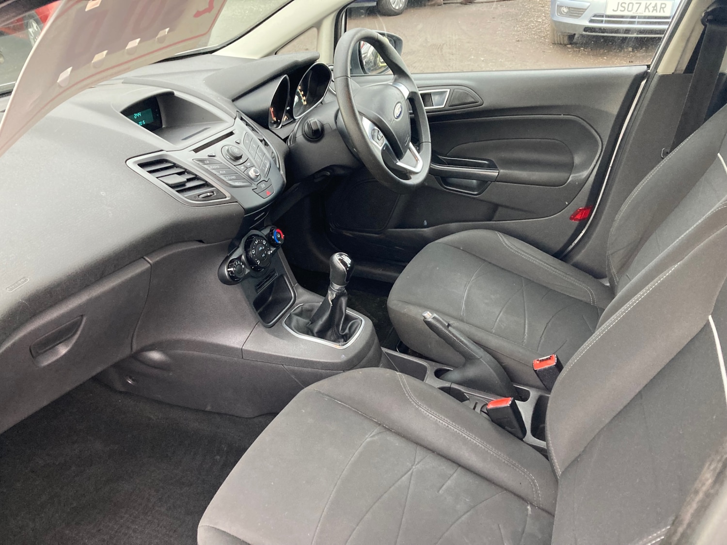 Used Ford Fiesta 2014 for sale - 77264666: Photo 7