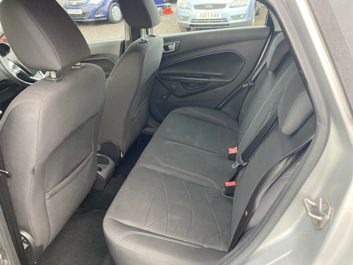 Used Ford Fiesta 2014 for sale - 77264666: Photo 8