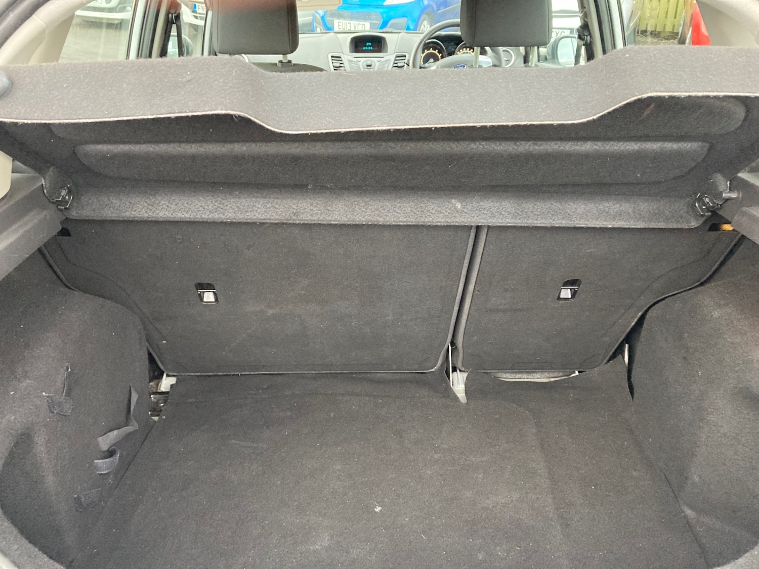 Used Ford Fiesta 2014 for sale - 77264666: Photo 9