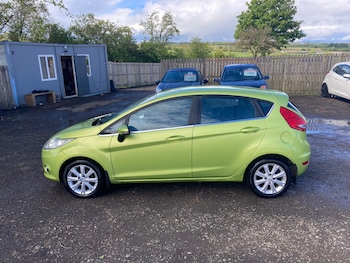 Used Ford Fiesta 2011 for sale - 78569278: Photo