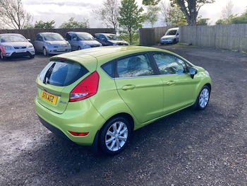 Used Ford Fiesta 2011 for sale - 78569278: Photo