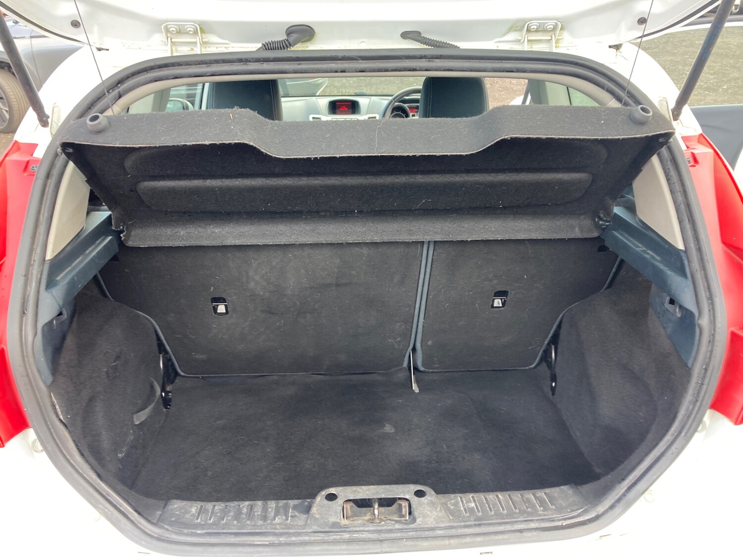 Used Ford Fiesta 2012 for sale - 78027025: Photo 9