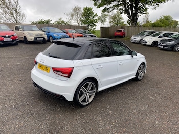 Used Audi A1 2017 for sale - 78723118: Photo