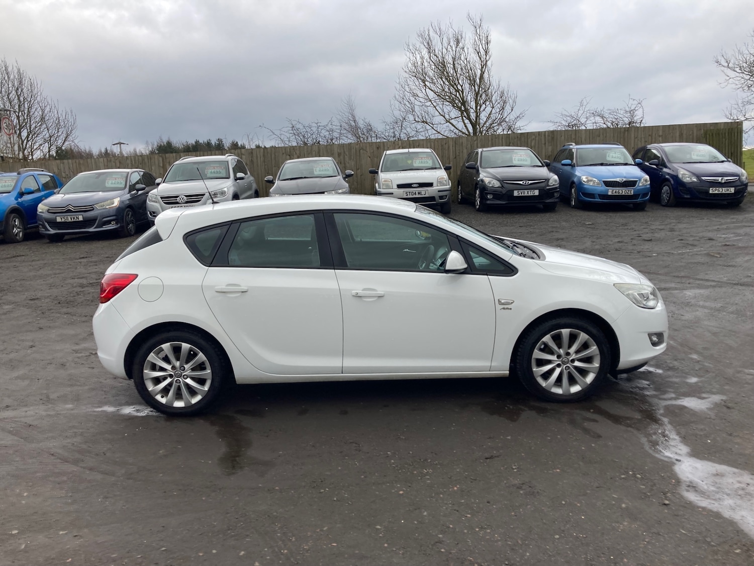Used Vauxhall Astra 2012 for sale - 77423755: Photo 6