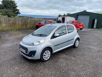 Used Peugeot 107 2012 for sale - 79825879: Photo
