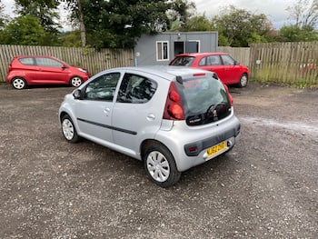 Used Peugeot 107 2012 for sale - 79825879: Photo